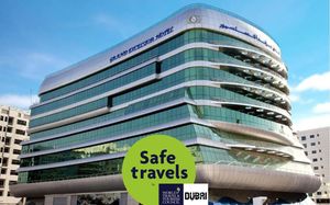 GRAND EXCELSIOR AL BARSHA DUBAI 4*