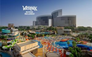 GRAND HYATT DUBAI 5*