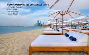 RADISSON BLU HOTEL & RESORT ABU DHABI CORNICHE (EX. HILTON ABU DHABI) 5*