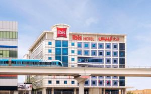 IBIS AL BARSHA 3*