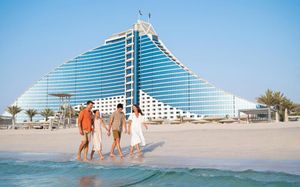 JUMEIRAH BEACH HOTEL 5*