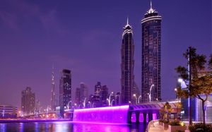 JW MARRIOTT MARQUIS DUBAI 5*
