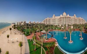 KEMPINSKI HOTEL & RESIDENCE PALM JUMEIRAH 5*