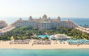 KEMPINSKI HOTEL & RESIDENCE PALM JUMEIRAH 5*