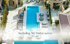 KEMPINSKI MALL OF THE EMIRATES 5*