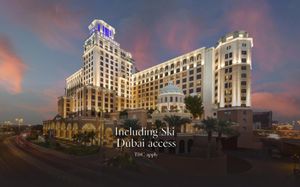 KEMPINSKI MALL OF THE EMIRATES 5*