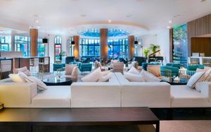 LE MERIDIEN ABU DHABI HOTEL 4*