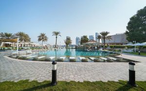 LE MERIDIEN ABU DHABI HOTEL 5*