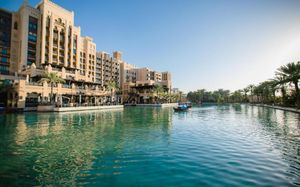 JUMEIRAH MINA AL SALAM DUBAI (EX. MADINAT JUMEIRAH MINA AL SALAM HOTEL) 5*