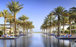 PARK HYATT ABU DHABI HOTEL & VILLAS 5*