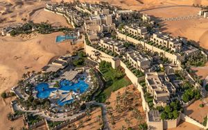 QASR AL SARAB DESERT RESORT BY ANANTARA 5 *