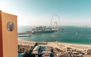 AMWAJ ROTANA - JUMEIRAH BEACH 5*