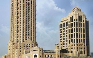 ARJAAN BY ROTANA DUBAI MEDIA CITY 4*