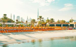 DUBAI MARINE BEACH RESORT & SPA 5*