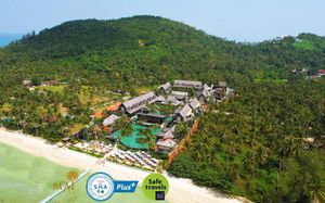 MAI SAMUI BEACH RESORT&SPA 5*