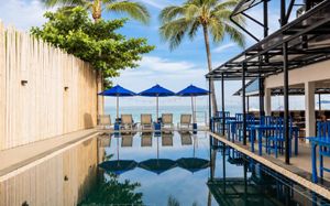 MALIBU KOH SAMUI RESORT & BEACH CLUB 3*