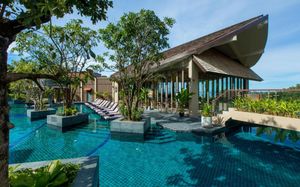 MANDARAVA RESORT AND SPA, KARON BEACH 5*
