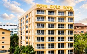 NOVA GOLD HOTEL 3*