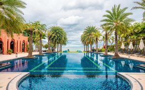 MARRAKESH HUA HIN RESORT&SPA 4*