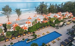 MOVENPICK RESORT BANGTAO BEACH PHUKET (EX. THE PALM BEACH CLUB) 5*