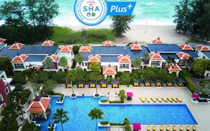 MOVENPICK RESORT BANGTAO BEACH PHUKET (EX. THE PALM BEACH CLUB) 5*