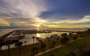 OCEAN MARINA RESORT PATTAYA JOMTIEN (EX.OCEAN MARINA YACHT CLUB) 5*