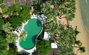 PARADISE BEACH RESORT, KOH SAMUI 4*