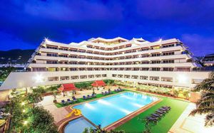 PATONG RESORT HOTEL 4*