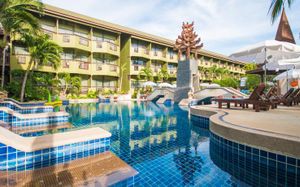 PHUKET ISLAND VIEW 3*