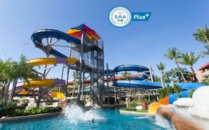 PHUKET ORCHID RESORT 3*