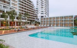 PATONG BEACH HOTEL BY SEE2SEA 4*
