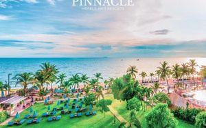 PINNACLE GRAND JOMTIEN RESORT & SPA 3*