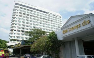 ROYAL TWINS PALACE HOTEL 3*