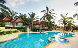 PALM PARADISE RESORT 3*
