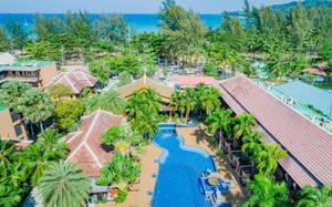 PRINCESS KAMALA BEACH FRONT HOTEL (EX. PRINT KAMALA RESORT) 3*
