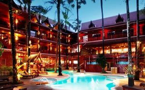 ROYAL PHAWADEE VILLAGE 4*