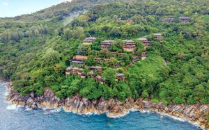 PARESA RESORT PHUKET 5*
