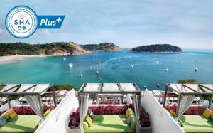THE NAI HARN PHUKET (EX. ROYAL PHUKET YACHT CLUB) 5*