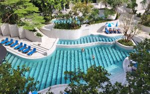 THE ROYAL PARADISE HOTEL & SPA PATONG 3*