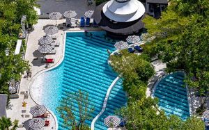 THE ROYAL PARADISE HOTEL & SPA PATONG 3*
