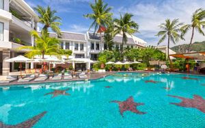 SAWADDI PATONG RESORT & SPA BY TOLANI 4*