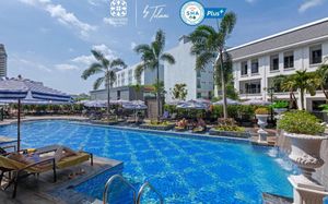 SAWADDI PATONG RESORT 3*