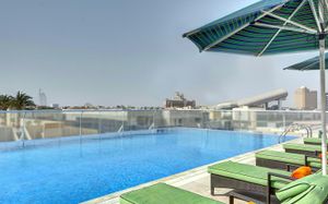 AL KHOORY ATRIUM HOTEL 4*
