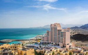 FAIRMONT FUJAIRAH BEACH RESORT 5*