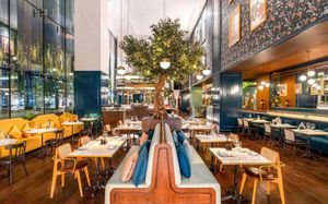 PULLMAN DUBAI DOWNTOWN (EX. STEIGENBERGER BUSINESS BAY) 5*