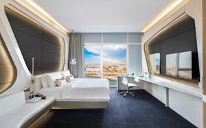 V HOTEL DUBAI, CURIO COLLECTION BY HILTON (EX. W DUBAI AL HABTOOR CITY) 5*