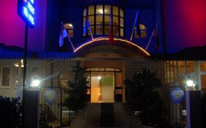 SUN SHINE KEMER (EX. SUN SHINE MIR HOTEL) 3*