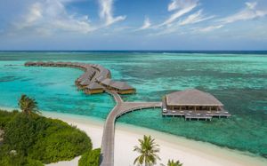 COCOON MALDIVES 5*