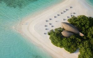 DHIGALI MALDIVES 5*