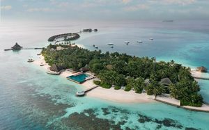 HUVAFEN FUSHI RESORT